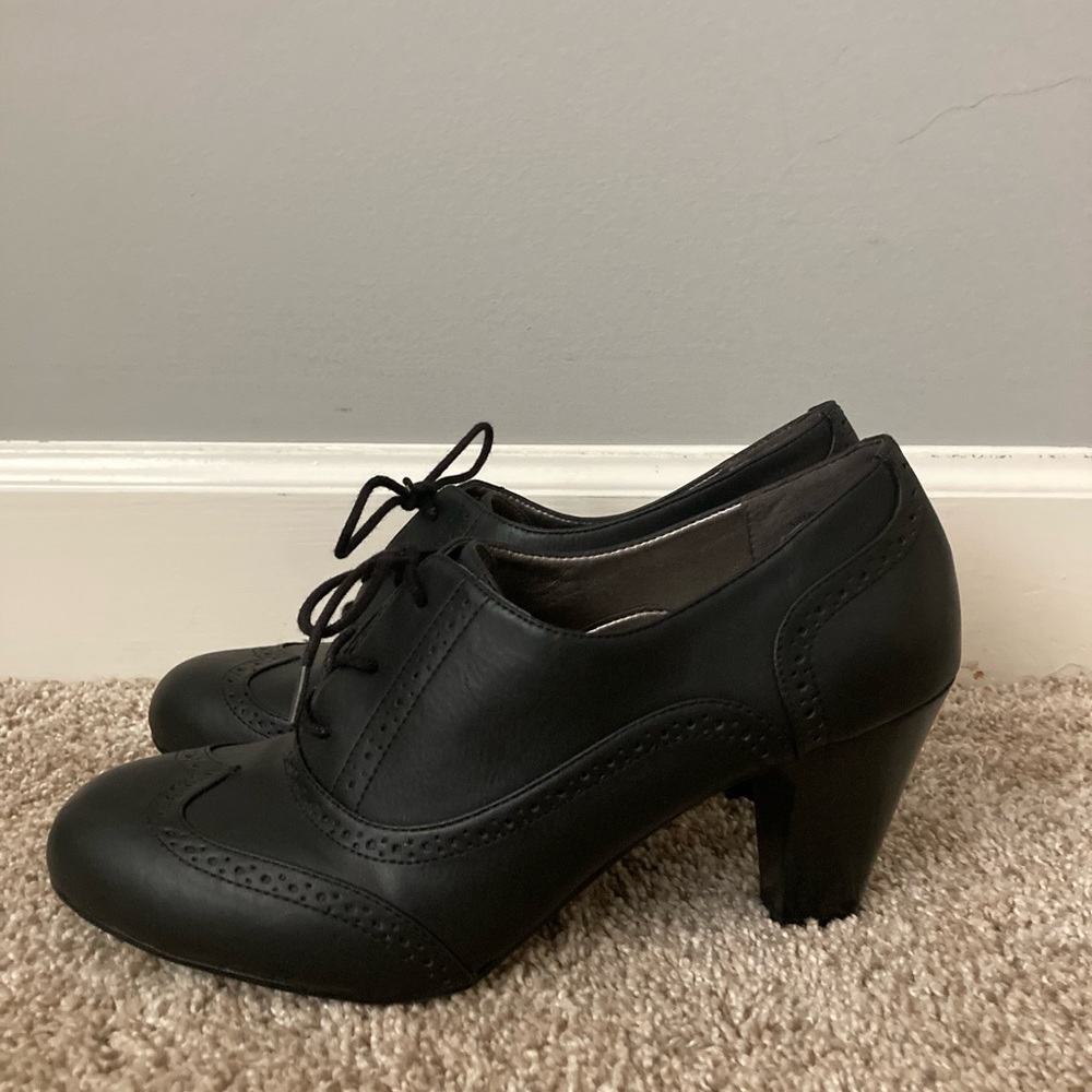 Lace Up Booties
